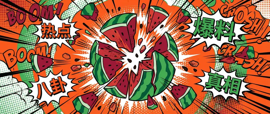比较好的海外购物平台 今日头瓜爆炸漫画横幅